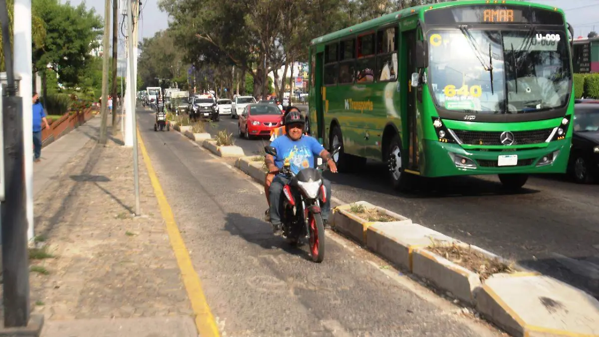 Ciclovía Chapalita